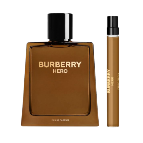 بربري هيرو مجموعة هدايا أو دو برفان للرجال 100 مل...