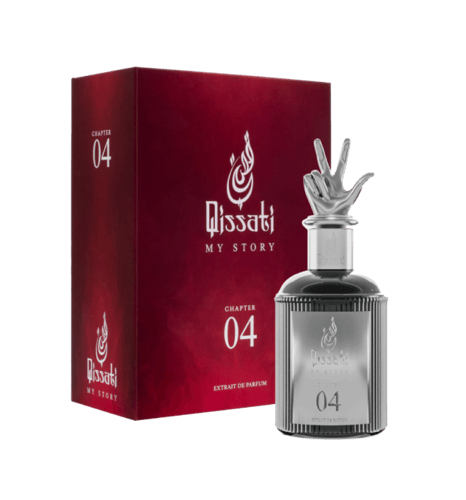 قصتي الفصل 04 للجنسين أو دو بارفان 100 مل