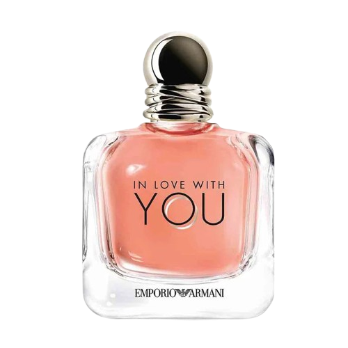 ارماني ان لوف ويذ يو للنساء أو دو بارفان 100 مل