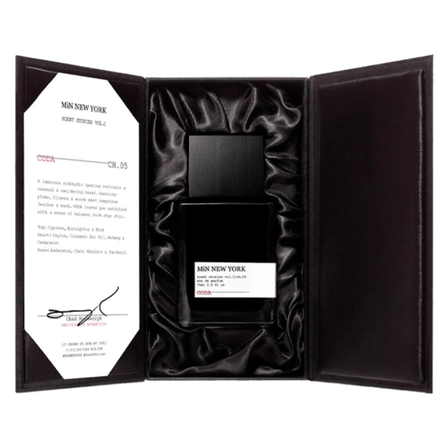 مين نيويورك كودا للجنسين أو دو بارفان 75 مل