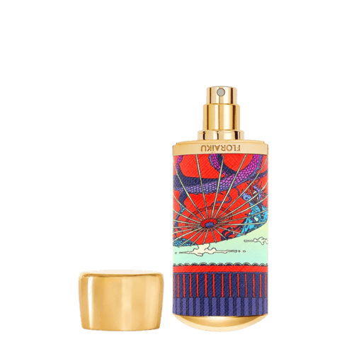 فلورايكو باريس ون أمبريلا فور تو للجنسين - طقم هدي...