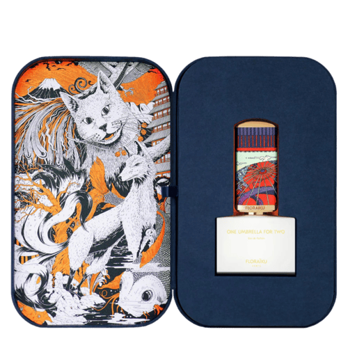 فلورايكو باريس ون أمبريلا فور تو للجنسين - طقم هدي...