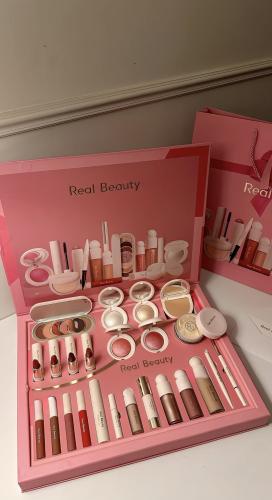 بوكس ريل بيوتي الوردي