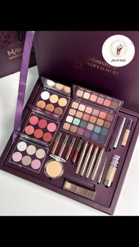 بوكس مكياج من REAL BEAUTY - قمة الجمال