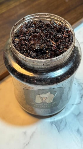 بخور أم حسين صنع منزلي حجم كبير ٧٥٠ملي