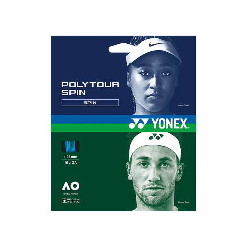 YONEX STRING POLYTOUR REV 130 (12Mtr) - MINT