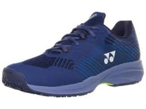 YONEX POWER CUSHION SONICAGE CLAY __ NAVY BLUE