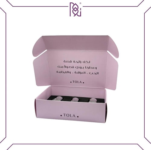 مـجـمـوعـة تـولـة