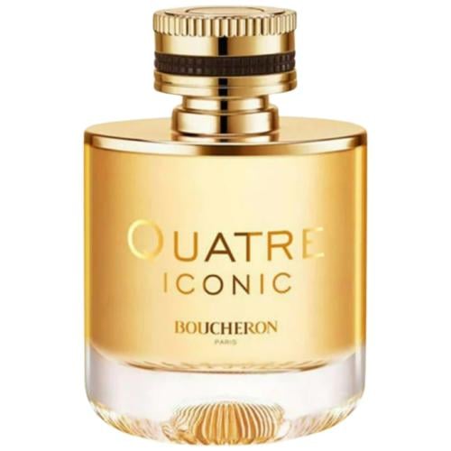 عطر بوشرون كواتر ايكونيك او دو بارفيوم 100مل