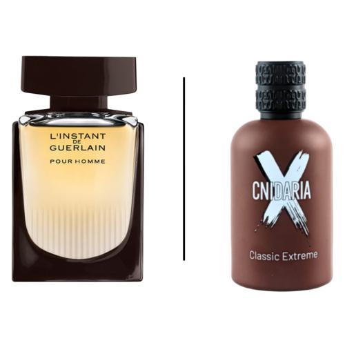 عطر صمام سنداريا اكس كلاسيك اكستريم او دو بارفيوم...