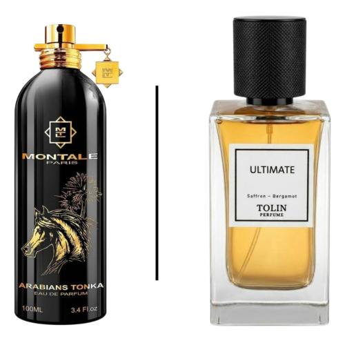 عطر تولين التيمت او دو بارفيوم 100مل