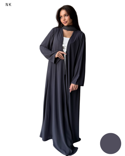 عباية حرير