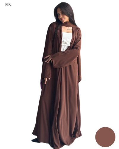 عباية حرير