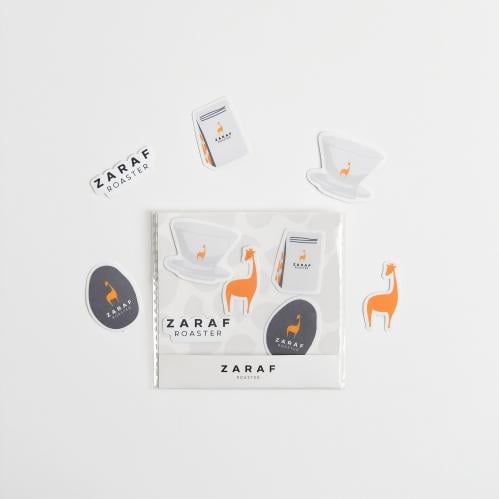 ملصقات زراف | STICKERS