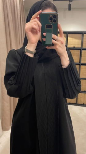 عباية الاميره