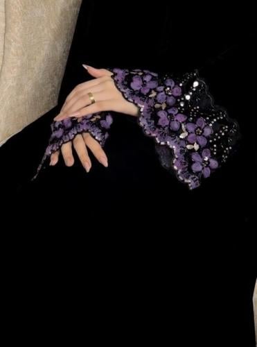 عباية مني موف