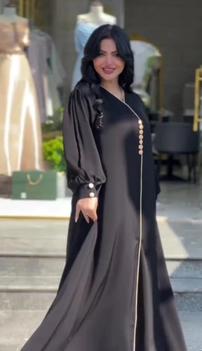 عبايه اشجان