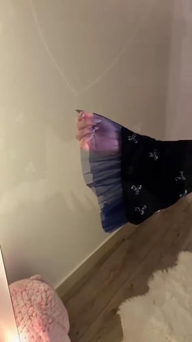 عبايه تل فخمه