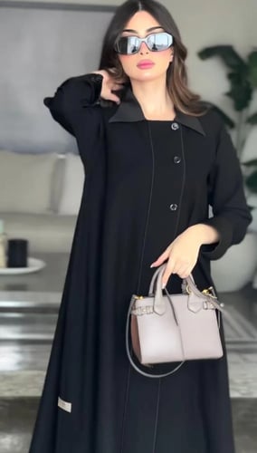 عبايه ميسام اسود