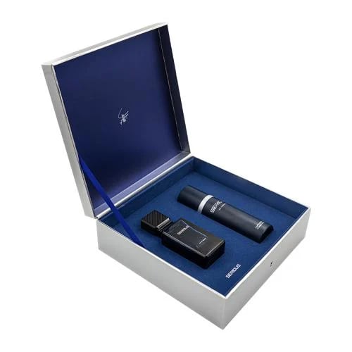 Serious Gift Set (EDP 100ml - All Over Spray 100ml)