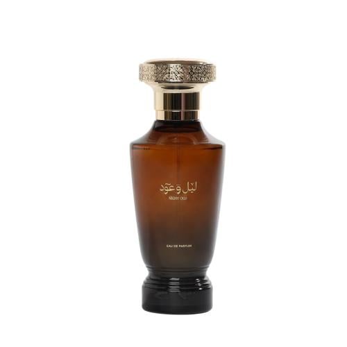 عطر ليل و عود عطر للجنسين 100 مل من مجموعة الإرث