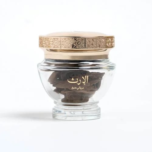 Vintage Moroccan Oud from the Heritage Collection, 28 grams