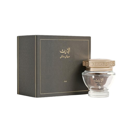 عود موروكي ملكي من مجموعة الإرث 28 جرام