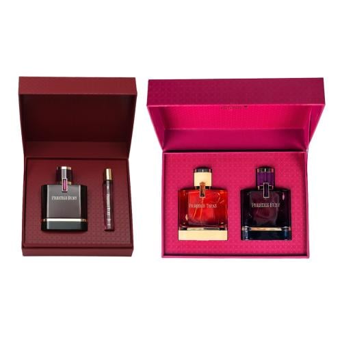 باقة بريستيج روبي وتوباز