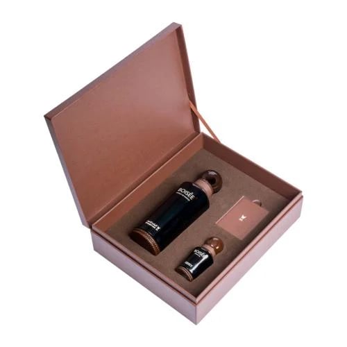 Boisee Gift Set (Extrait De Parfum 100ml - Perfume Oil 15ml)