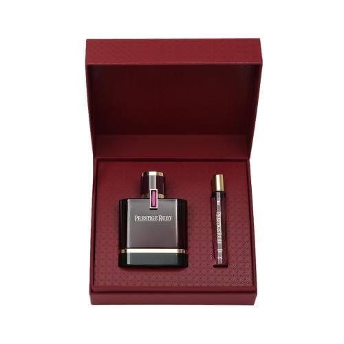 بوكس هدايا برستيج روبي 100 مل + زيت برستيج روبي 10...