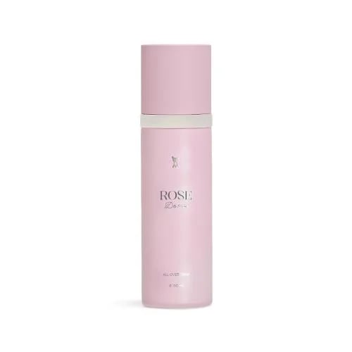 Rose De Mai All Over Spray From Garden Flower Collection 100ml