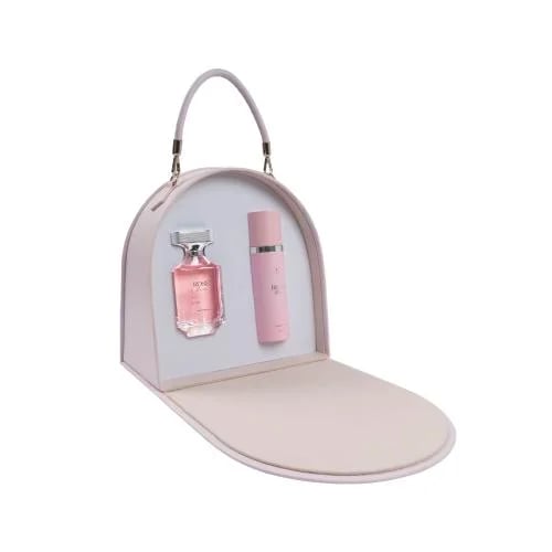 Rose De Mai Gift Set (EDP 100ml - All Over Spray 100ml)
