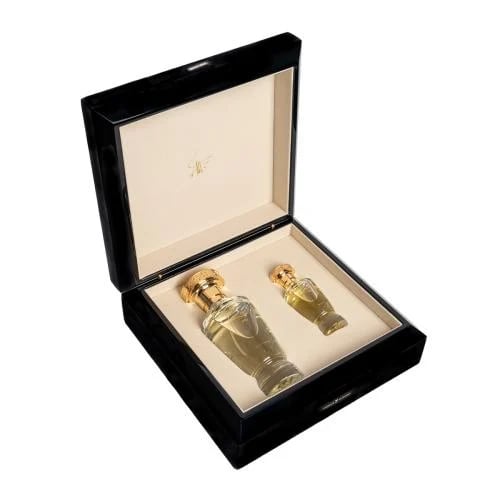 Abaq Gift Set (EDP 100ml - Perfume Oil 15ml)