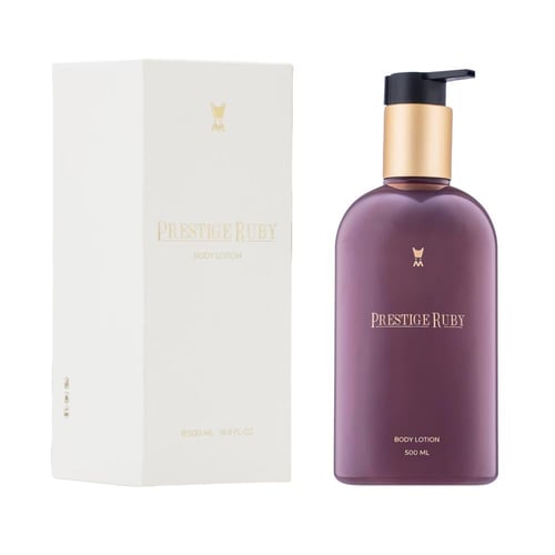 بودى لوشن روبي من مجموعة بريستيج 500 مل
