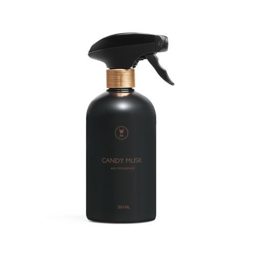 Candy Musk Air Fresheners Spray from Classic Collection 500ml