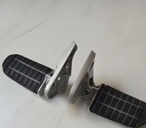 Original used clean pedals