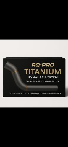 Lubs Titanium Pioneer