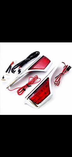 Chinese grade first shoulder pad fits from 2006-20...