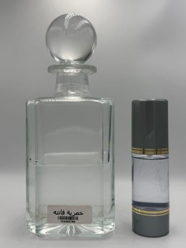 A captivating perfume for hair and body