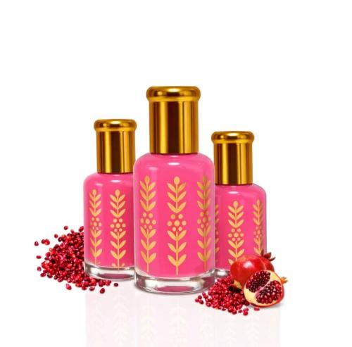 Musk of the pomegranate