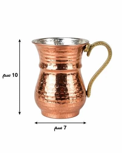 كاس نحاس
