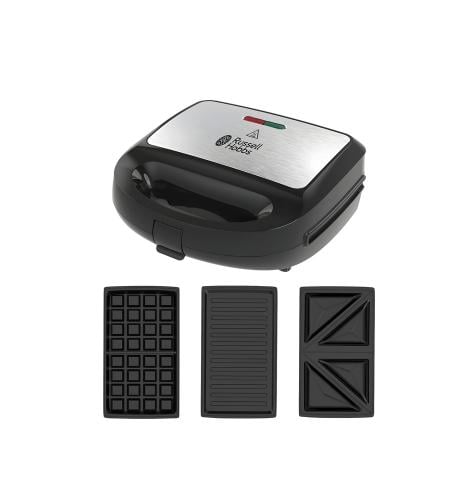 صانعة ساندويتش راسل هابس 750 واط 3*1 Russell Hobbs...