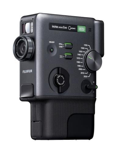 FUJIFILM INSTAX MINI EVO CINEMA - BLACK