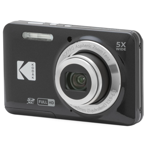 Kodak Pixpro FZ55 Digital Compact Camera