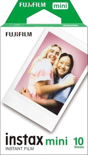 Fujifilm instax Mini Instant Film – White Border