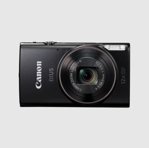 Canon IXUS 285 HS (Black)
