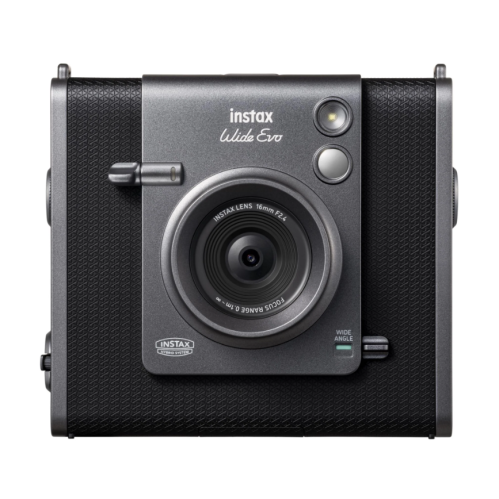 Fujifilm Instax Wide Evo Hybrid Instant Camera