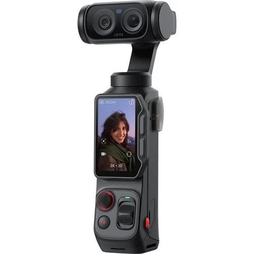 Insta360 Luna Ultra Creator Bundle Cosmic Black