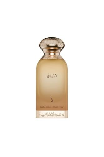 كحيلان من دخون الاماراتيه 100ملي