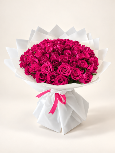 باقة روزناري 50 غصن